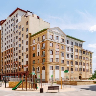 Объявление 1-к квартира, 42.7м2, 9/16 эт