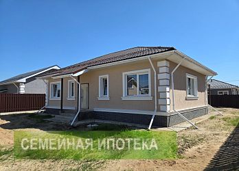Дом, 118.6 м², 1 эт., 6 сот. - 3028382 Объявление Дом, 118.6 м², 1 эт., 6 сот.