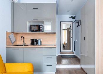 1-к квартира, 16 м², 3/5 эт. - 3029288 Объявление 1-к квартира, 16 м², 3/5 эт.