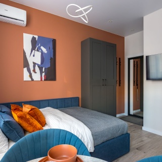 Объявление Студия, 18м2, 2/4 эт