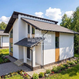 Объявление Дом, 165м2, 2 эт, 8 сот.