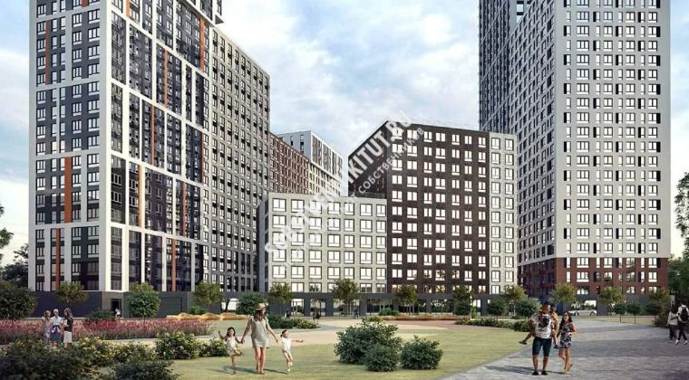 Объявление 4-к квартира, 86.3м2, 13/26 эт