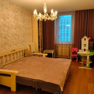 Объявление 4-к квартира, 119.3м2, 6/11 эт