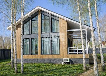 Объявление Дом, 120&nbsp;м&sup2;, 2 эт., 6 сот.