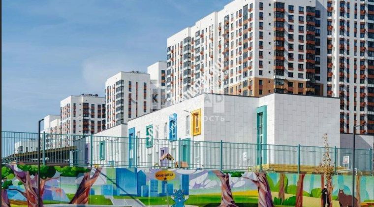 Объявление 4-к квартира, 102.7м2, 23/23 эт