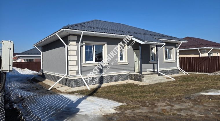 Объявление Дом, 118.6м2, 1 эт, 6 сот.