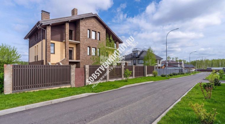 Объявление Дом, 500м2, 3 эт, 10 сот.