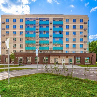 Объявление 1-к квартира, 43.4м2, 3/7 эт