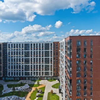 Объявление 3-к квартира, 76.1м2, 9/14 эт