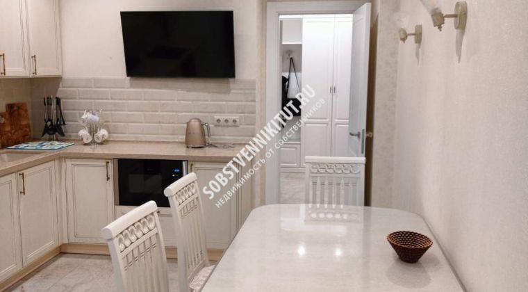 Объявление 4-к квартира, 119.3м2, 6/11 эт