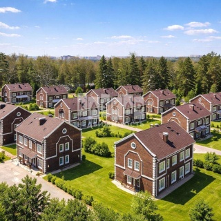 Объявление Дом, 274м2, 3 эт, 6 сот.