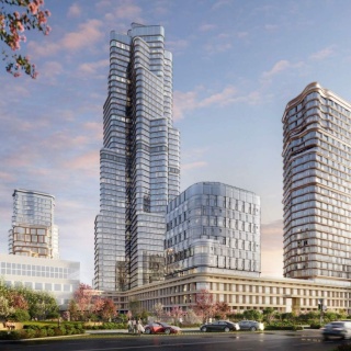 Объявление 1-к квартира, 49.3м2, 13/24 эт