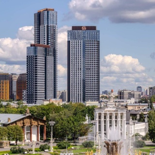 Объявление 4-к квартира, 100.1м2, 30/37 эт