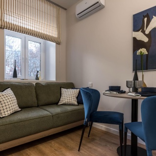 Объявление Комната, 18.5м2, 2/4 эт