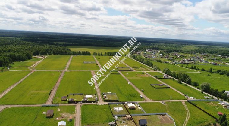 Объявление Земельный участок, 10 сот.