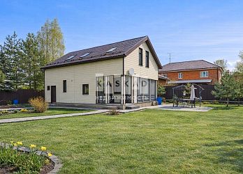 Объявление Дом, 160&nbsp;м&sup2;, 2 эт., 12 сот.