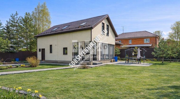 Объявление Дом, 160м2, 2 эт, 12 сот.