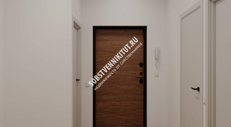 Объявление 2-к квартира, 53.6м2, 5/8 эт