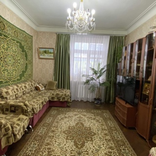 Объявление Комната, 66.8м2, 4/5 эт