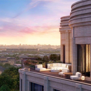 Объявление 2-к квартира, 83.3м2, 6/19 эт