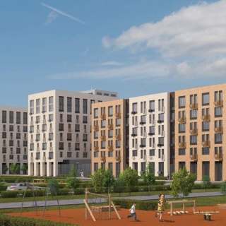 Объявление 1-к квартира, 39.7м2, 3/4 эт