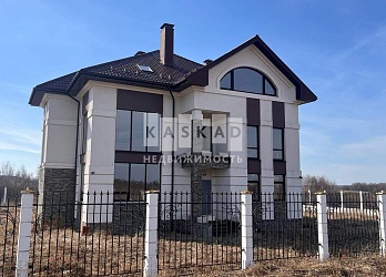 Объявление Дом, 400&nbsp;м&sup2;, 3 эт., 20 сот.