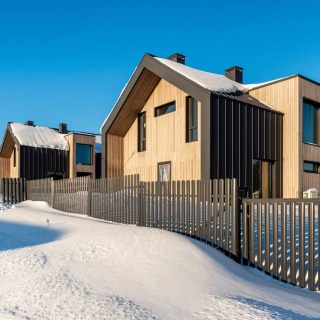 Объявление Дом, 160.8м2, 2 эт, 10 сот.