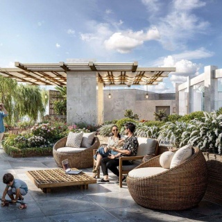 Объявление 1-к квартира, 50м2, 19/21 эт