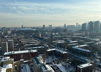 Объявление 4-к квартира, 121&nbsp;м&sup2;, 31/33 эт.