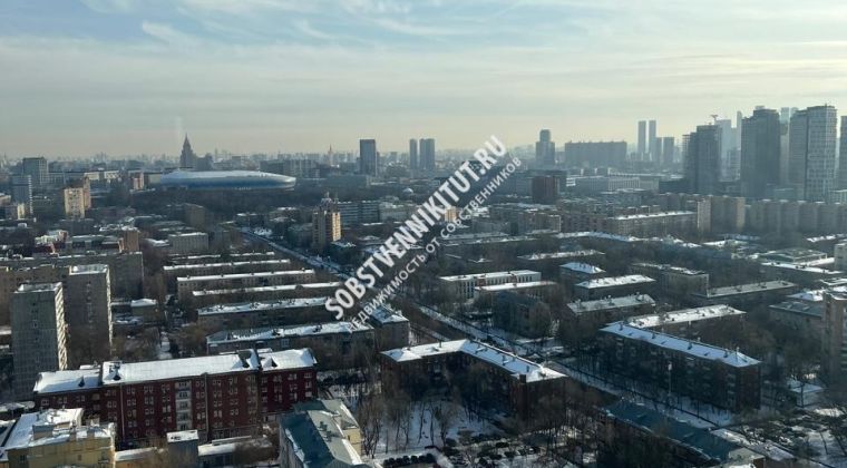 Объявление 4-к квартира, 121м2, 31/33 эт