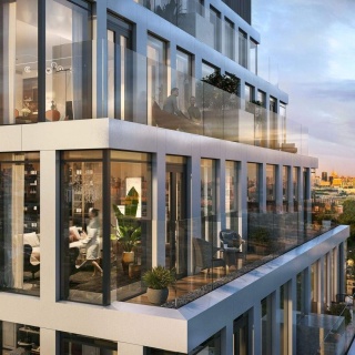 Объявление Студия, 25.8м2, 6/28 эт