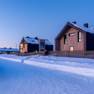 Объявление Дом, 160.8м2, 2 эт, 10 сот.