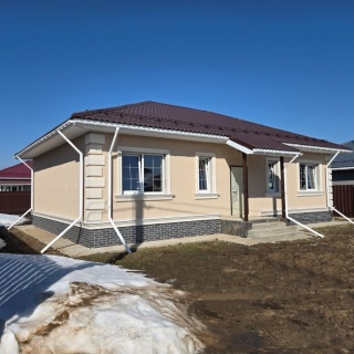 Объявление Дом, 118.6м2, 1 эт, 6 сот.