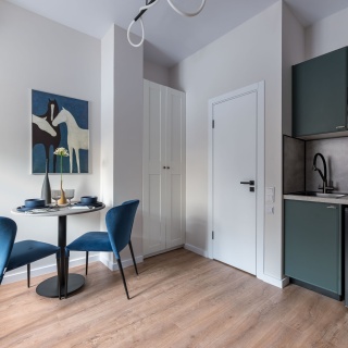 Объявление Студия, 18.6м2, 3/4 эт