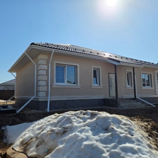 Объявление Дом, 118.6м2, 1 эт, 6 сот.