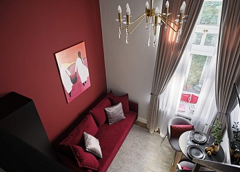 Объявление Комната, 18.6&nbsp;м&sup2;, 3/6 эт.