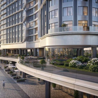 Объявление 1-к квартира, 50м2, 18/21 эт