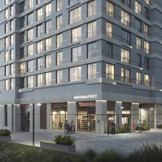 Объявление 3-к квартира, 72.8м2, 13/17 эт