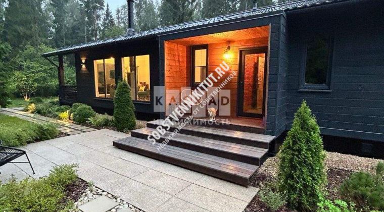 Объявление Дом, 170м2, 1 эт, 35 сот.