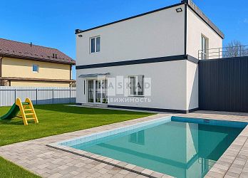 Объявление Дом, 220&nbsp;м&sup2;, 2 эт., 6 сот.