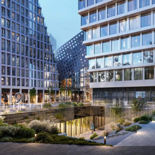 Объявление 2-к квартира, 44.7м2, 23/28 эт