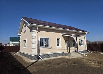 Объявление Дом, 194.5&nbsp;м&sup2;, 2 эт., 6 сот.