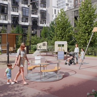 Объявление 1-к квартира, 38.8м2, 32/38 эт