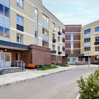 Объявление 1-к квартира, 42.9м2, 1/5 эт