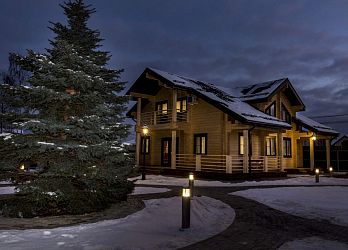Объявление Дом, 260&nbsp;м&sup2;, 2 эт., 10 сот.