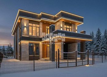 Объявление Дом, 300&nbsp;м&sup2;, 2 эт., 7 сот.