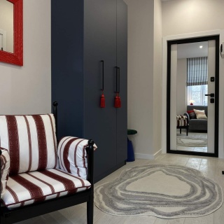 Объявление Студия, 22.5м2, 2/4 эт