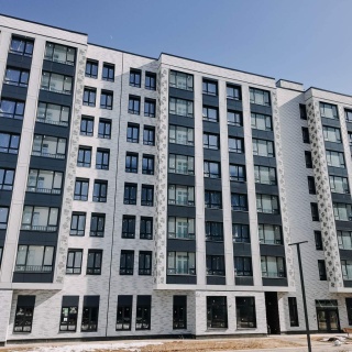 Объявление 2-к квартира, 53.7м2, 2/8 эт