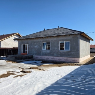 Объявление Дом, 118м2, 1 эт, 6 сот.