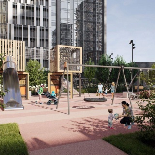 Объявление 2-к квартира, 61.8м2, 32/38 эт